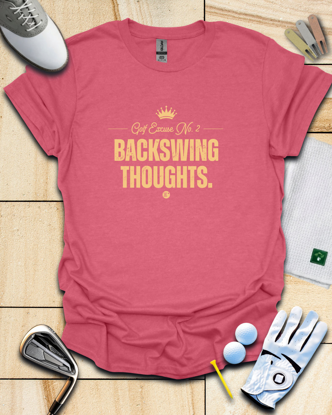 Backswing Thoughts