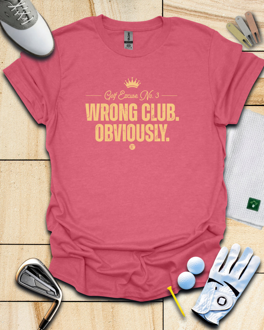 Wrong Club. Obviously.