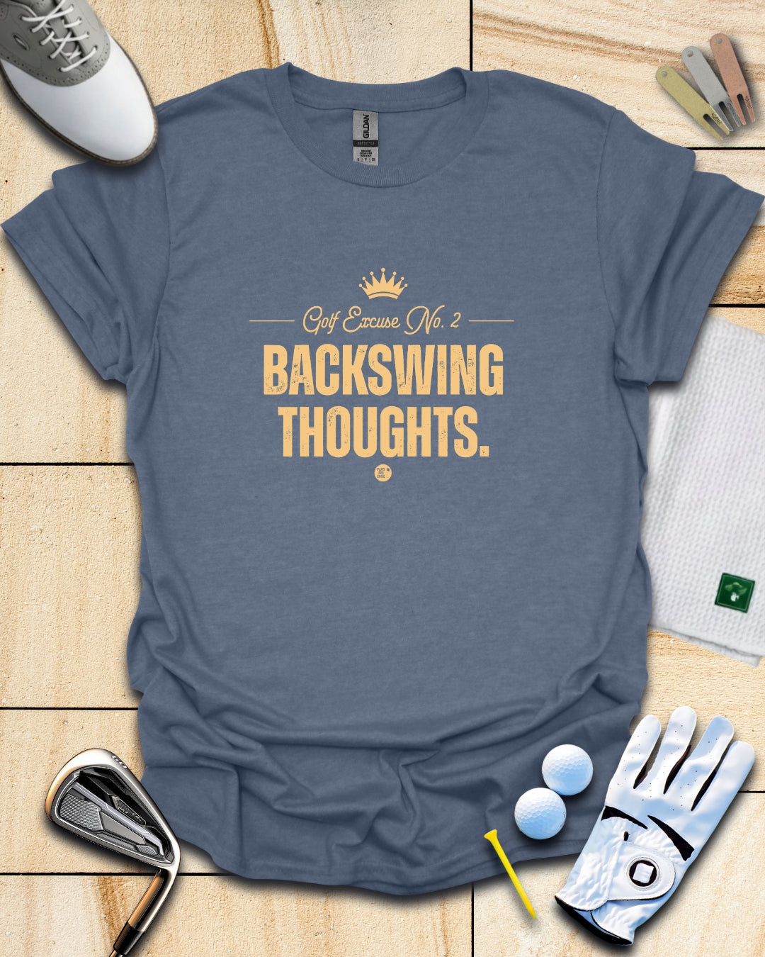 Backswing Thoughts