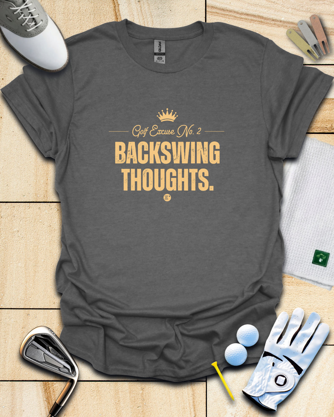 Backswing Thoughts