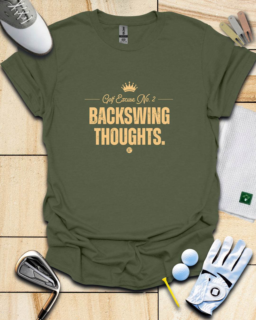 Backswing Thoughts