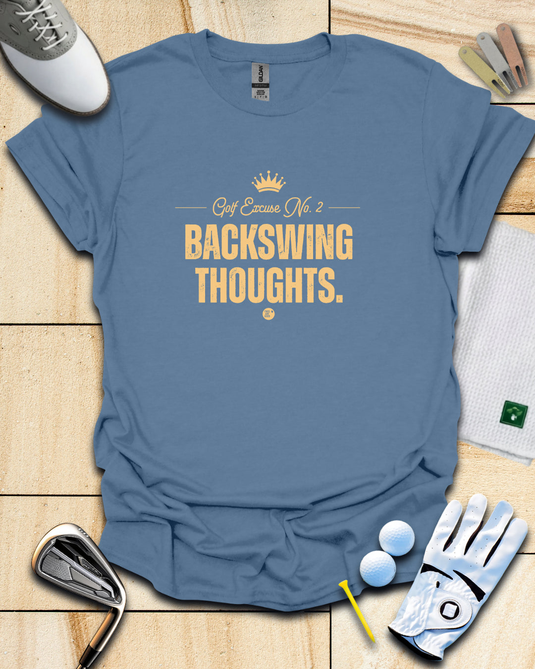 Backswing Thoughts