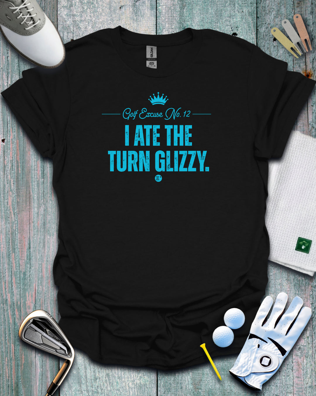 I Ate The Turn Glizzy.