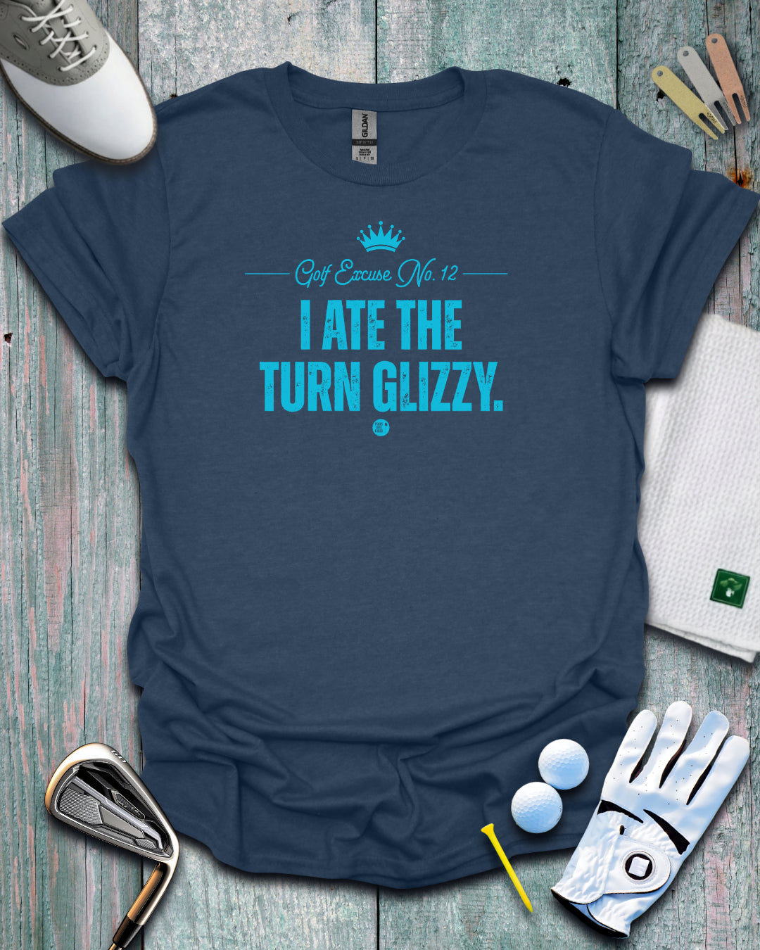I Ate The Turn Glizzy.