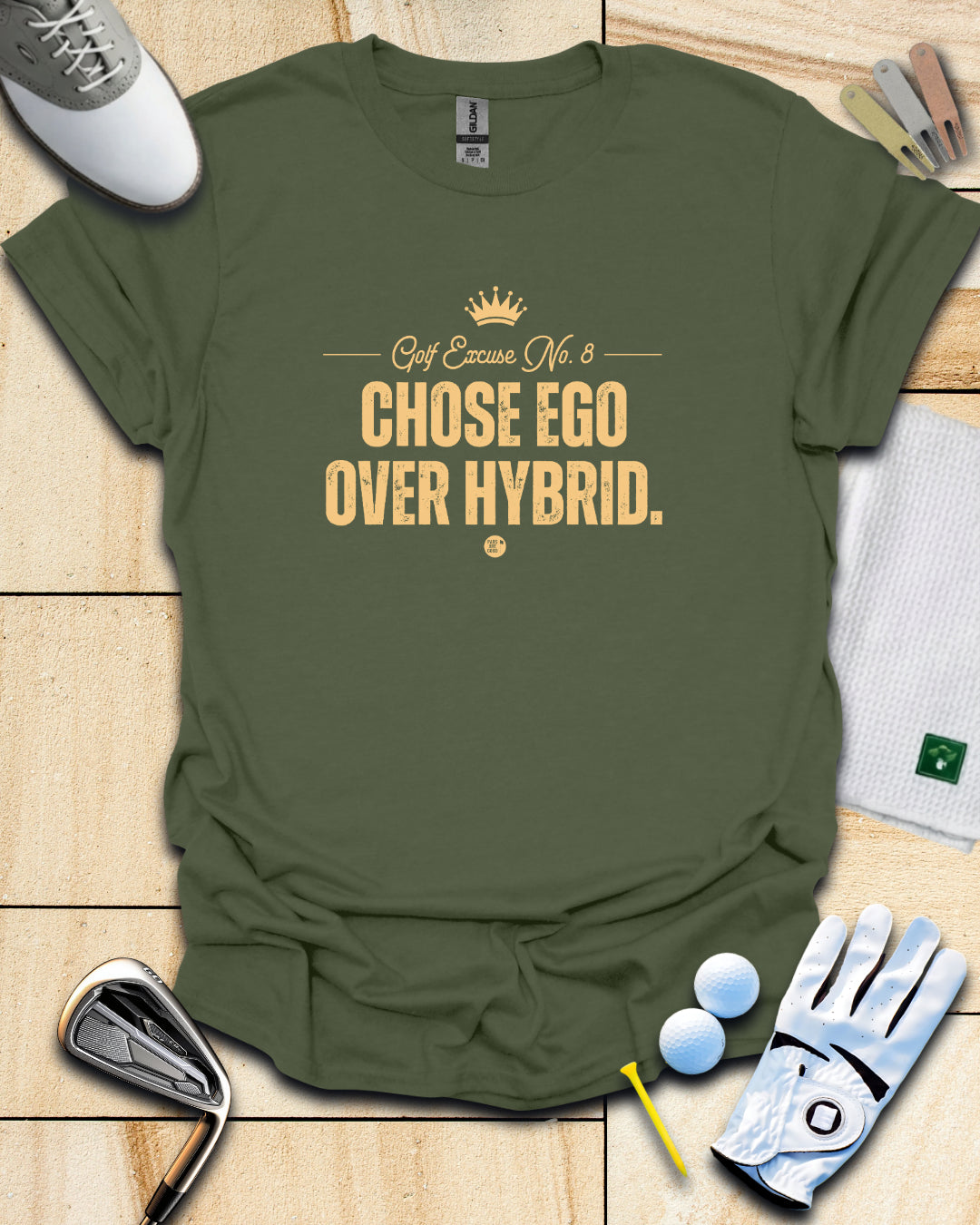 Chose Ego Over Hybrid.