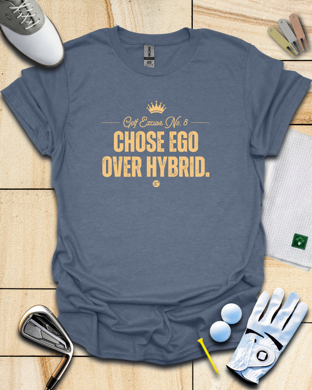 Chose Ego Over Hybrid.