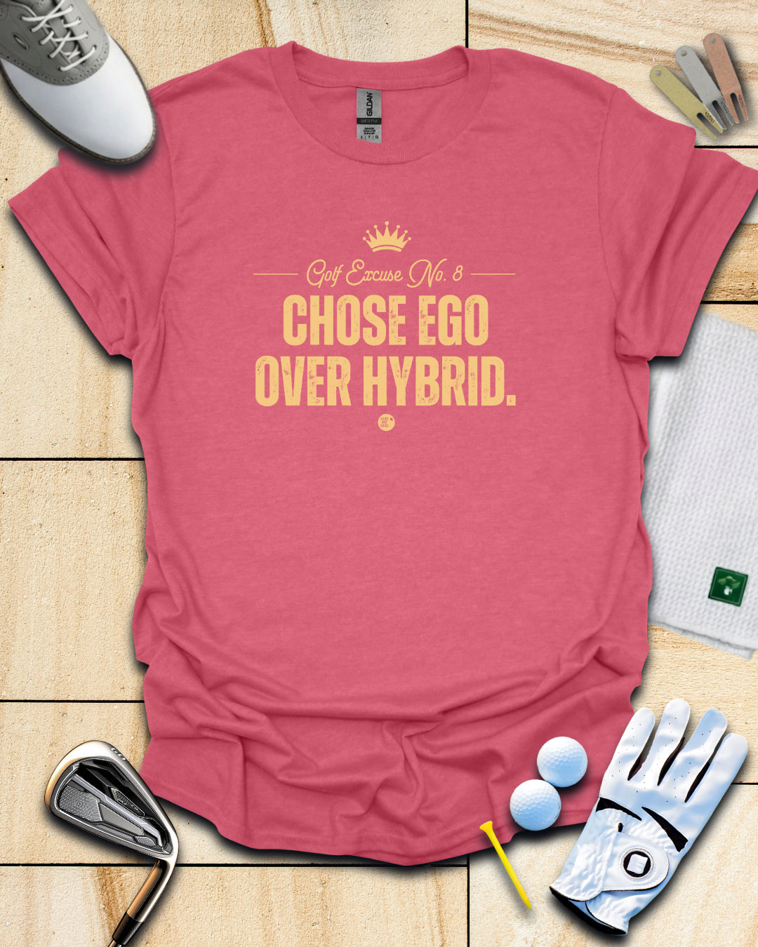 Chose Ego Over Hybrid.