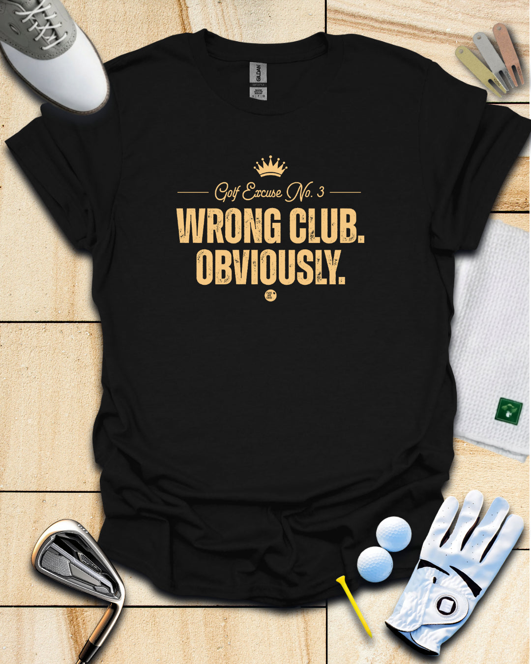Wrong Club. Obviously.