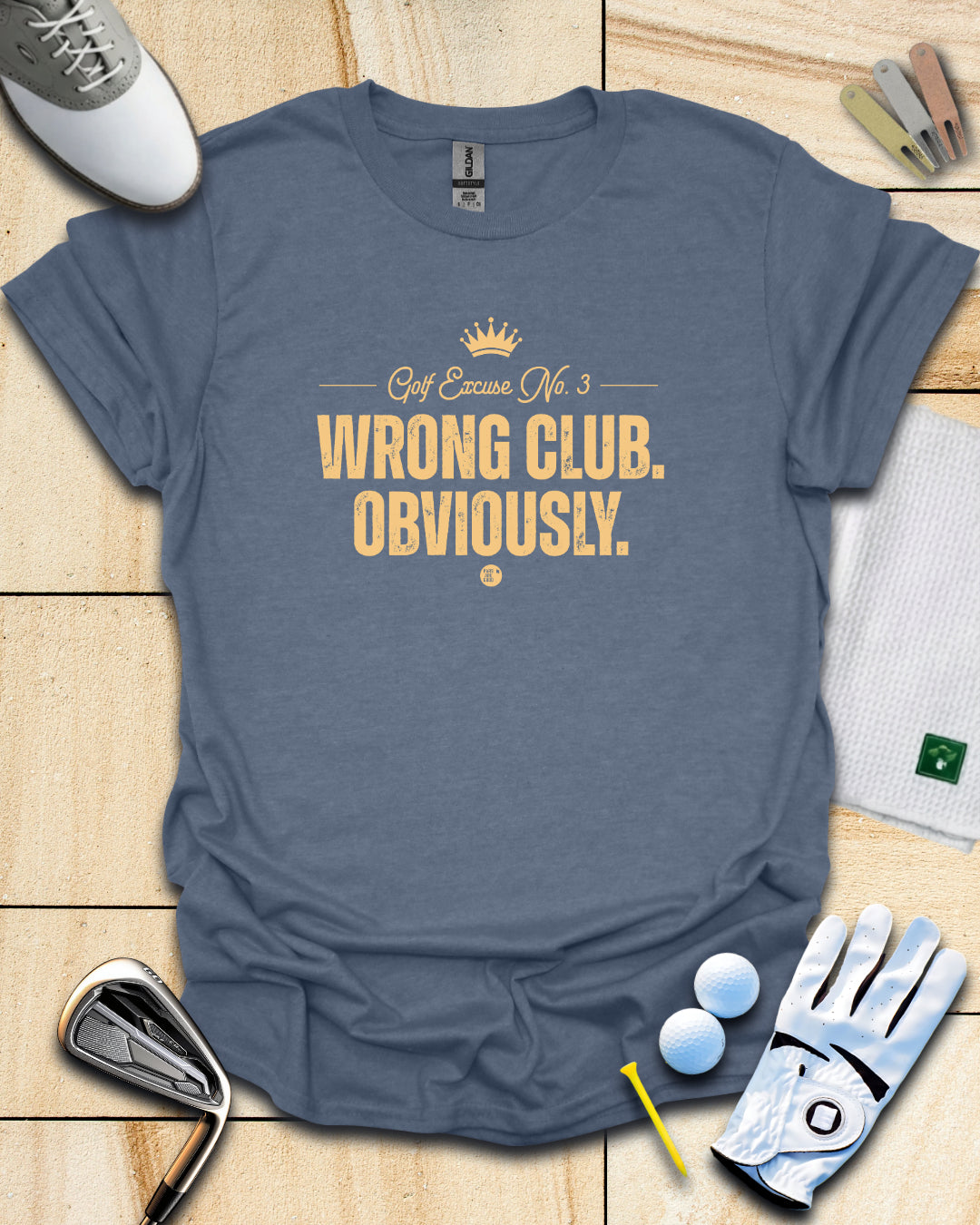 Wrong Club. Obviously.