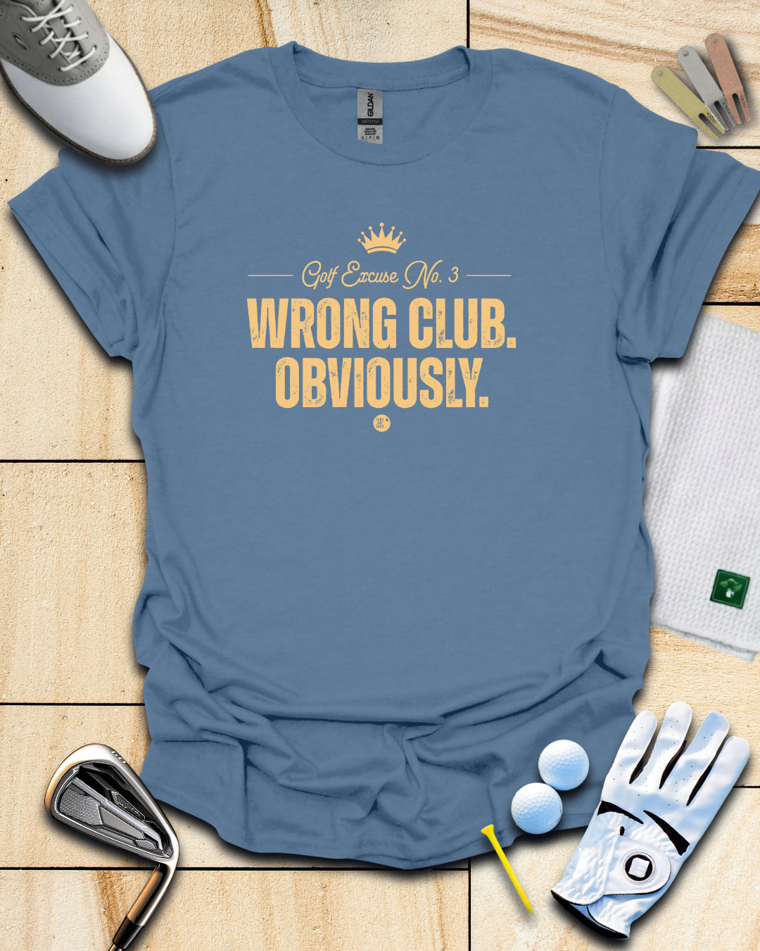 Wrong Club. Obviously.