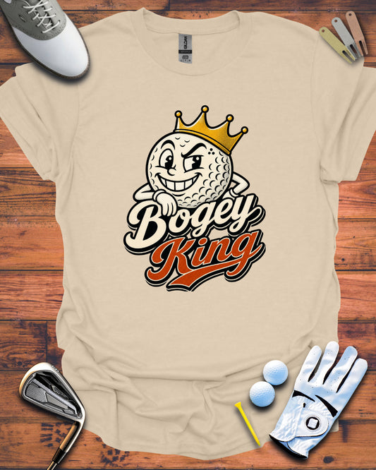 Bogey King Golf T-Shirt