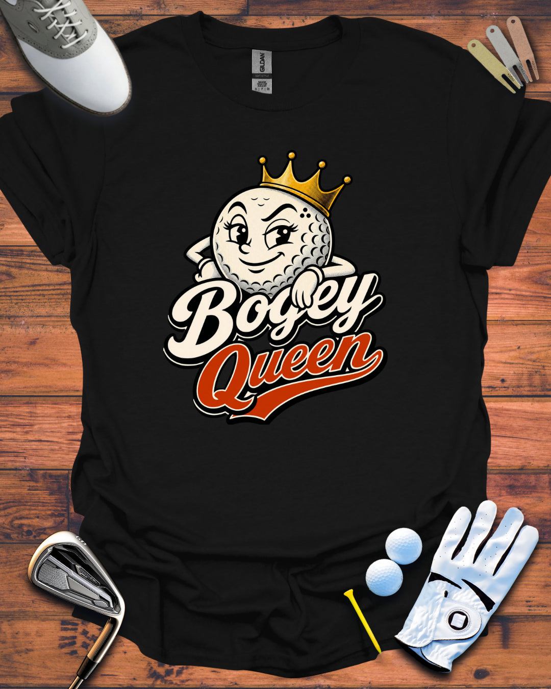 Bogey Queen T-Shirt