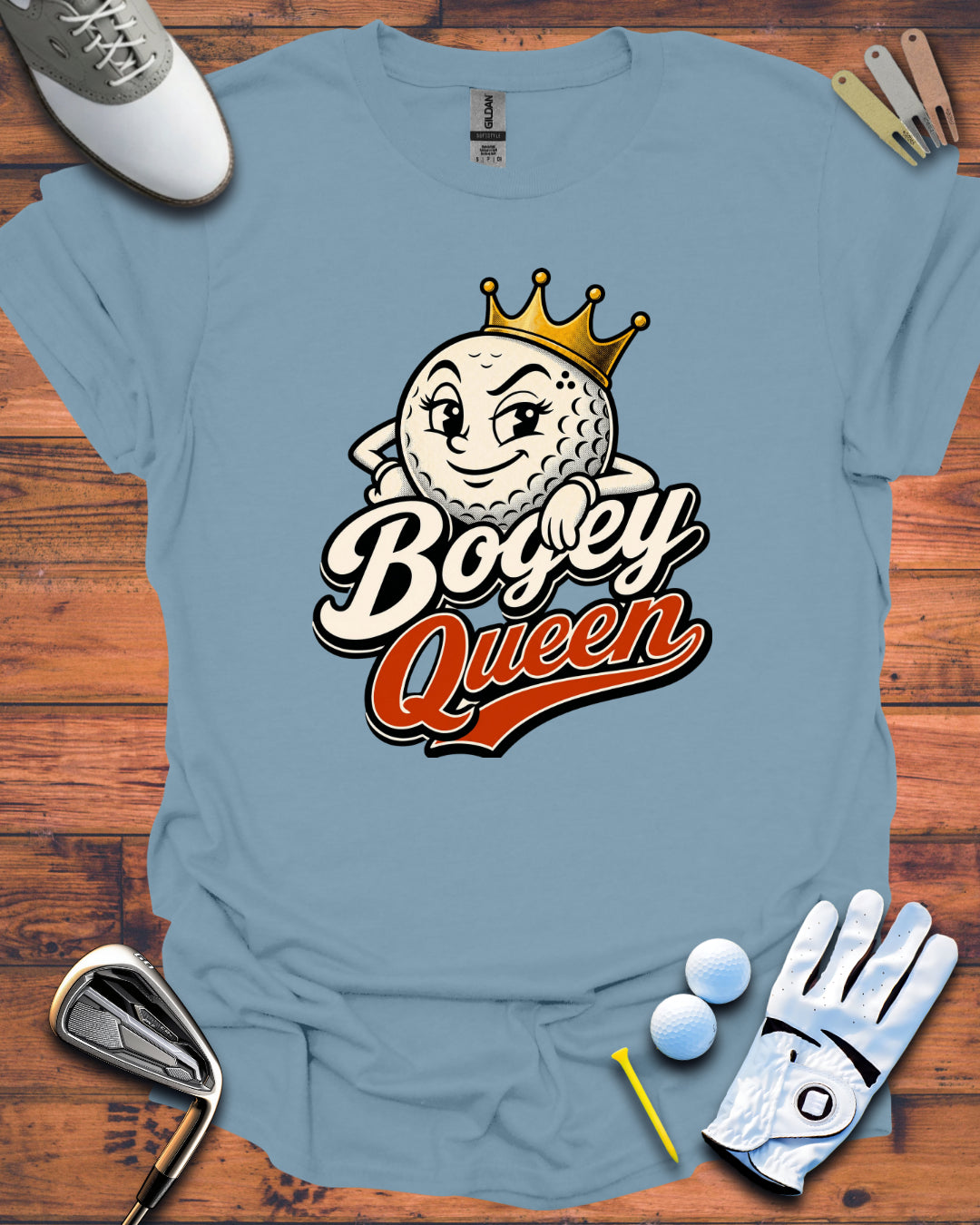 Bogey Queen T-Shirt