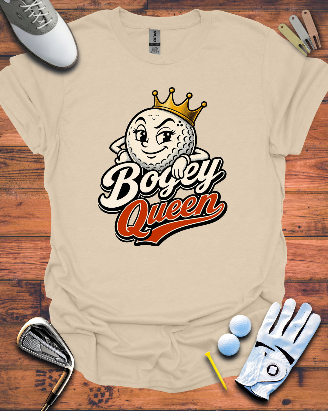 Bogey Queen T-Shirt