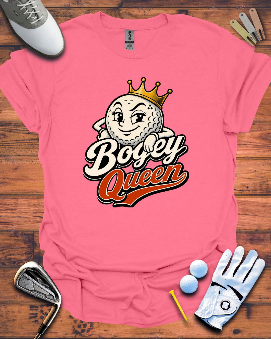 Bogey Queen T-Shirt