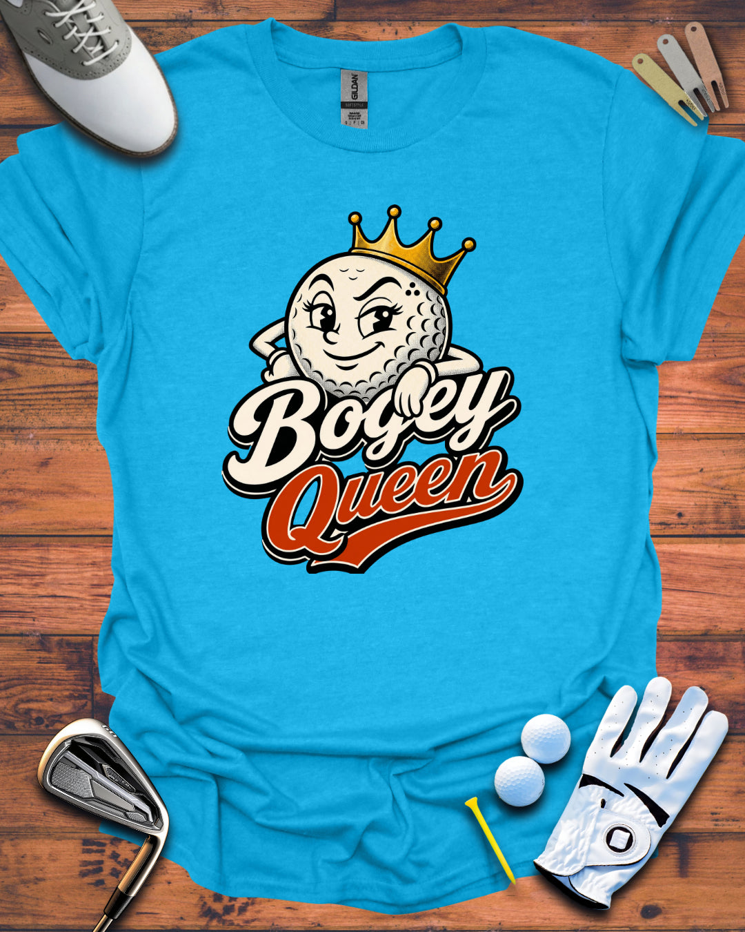 Bogey Queen T-Shirt
