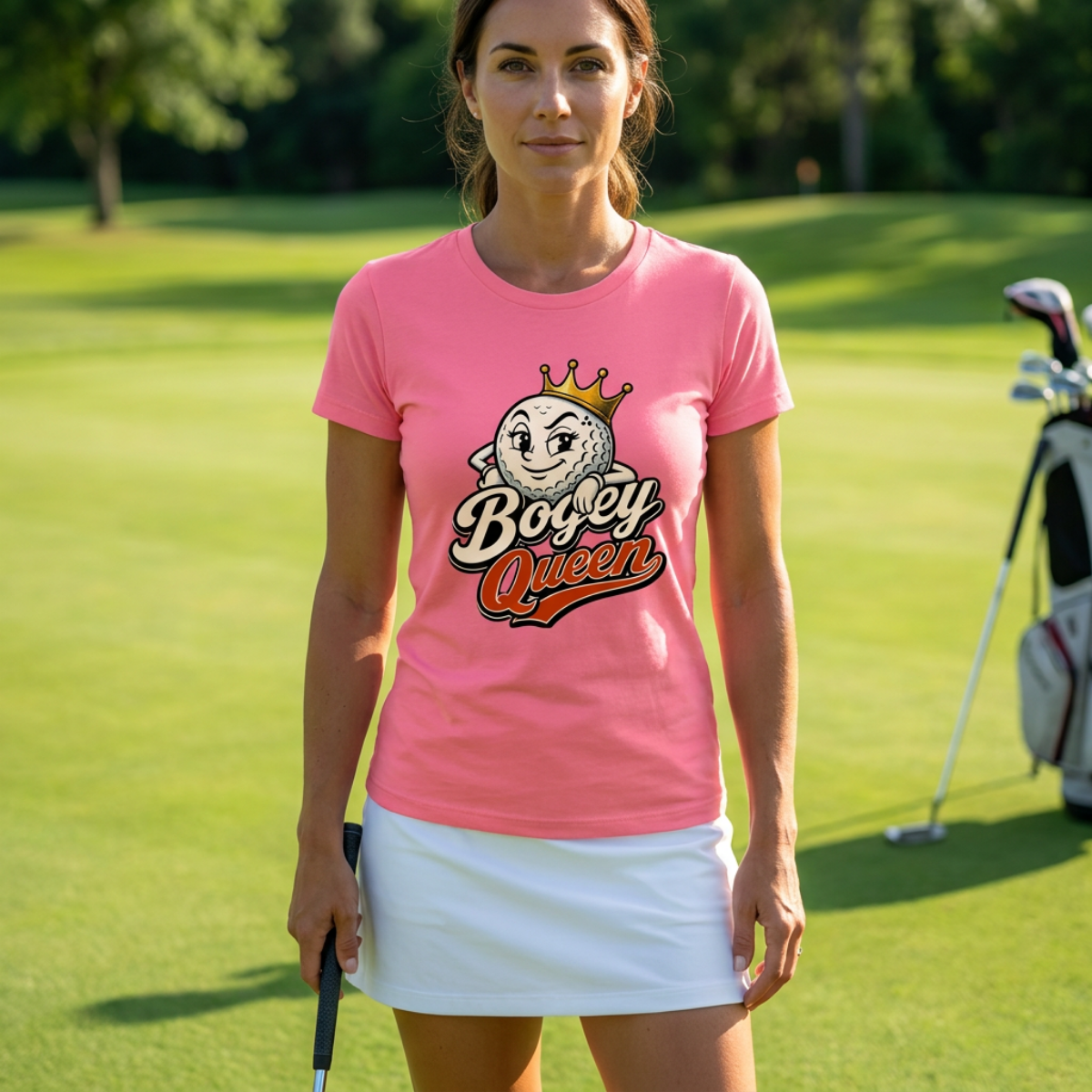 Bogey Queen T-Shirt