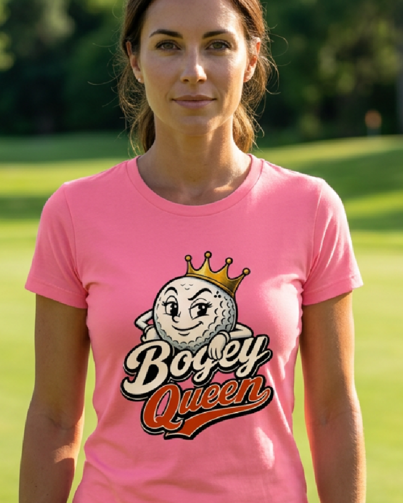 Bogey Queen T-Shirt
