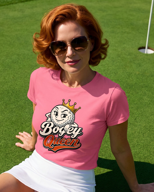 Bogey Queen T-Shirt