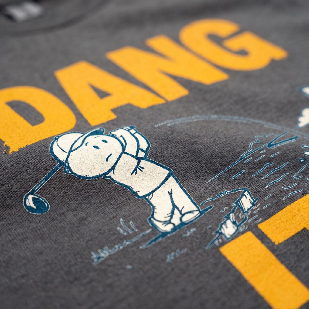 Dang It - Funny Golf T-shirt
