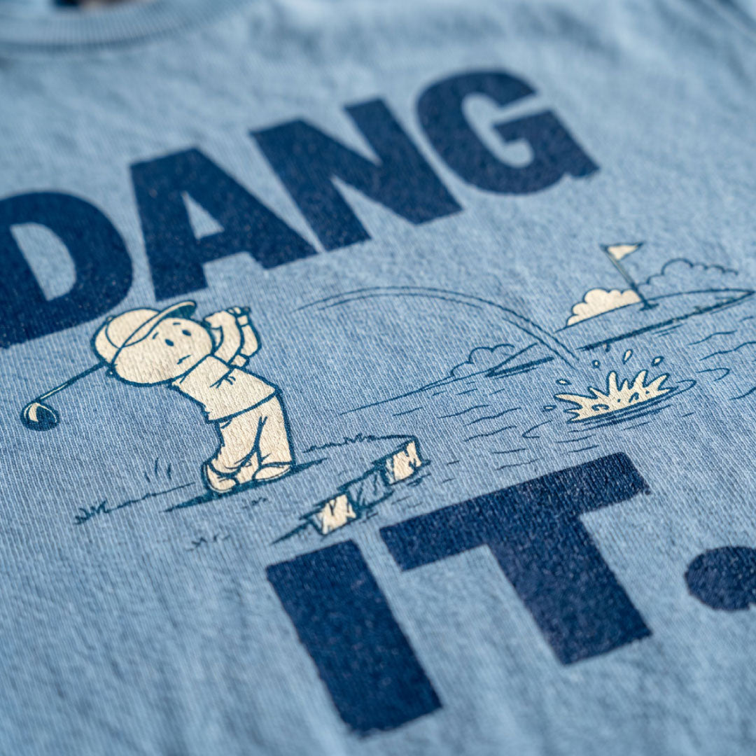 Dang It - Funny Golf T-shirt